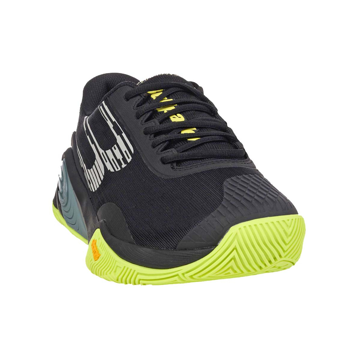 Bullpadel Hack Vibram 25I Wit / Oranje schoenen