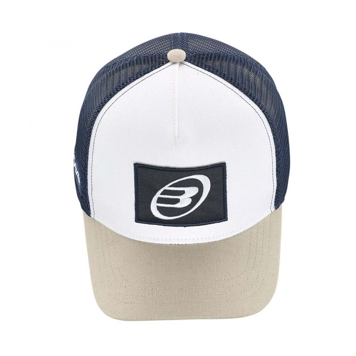Casquette Bullpadel BPG255 Blanc / Noir