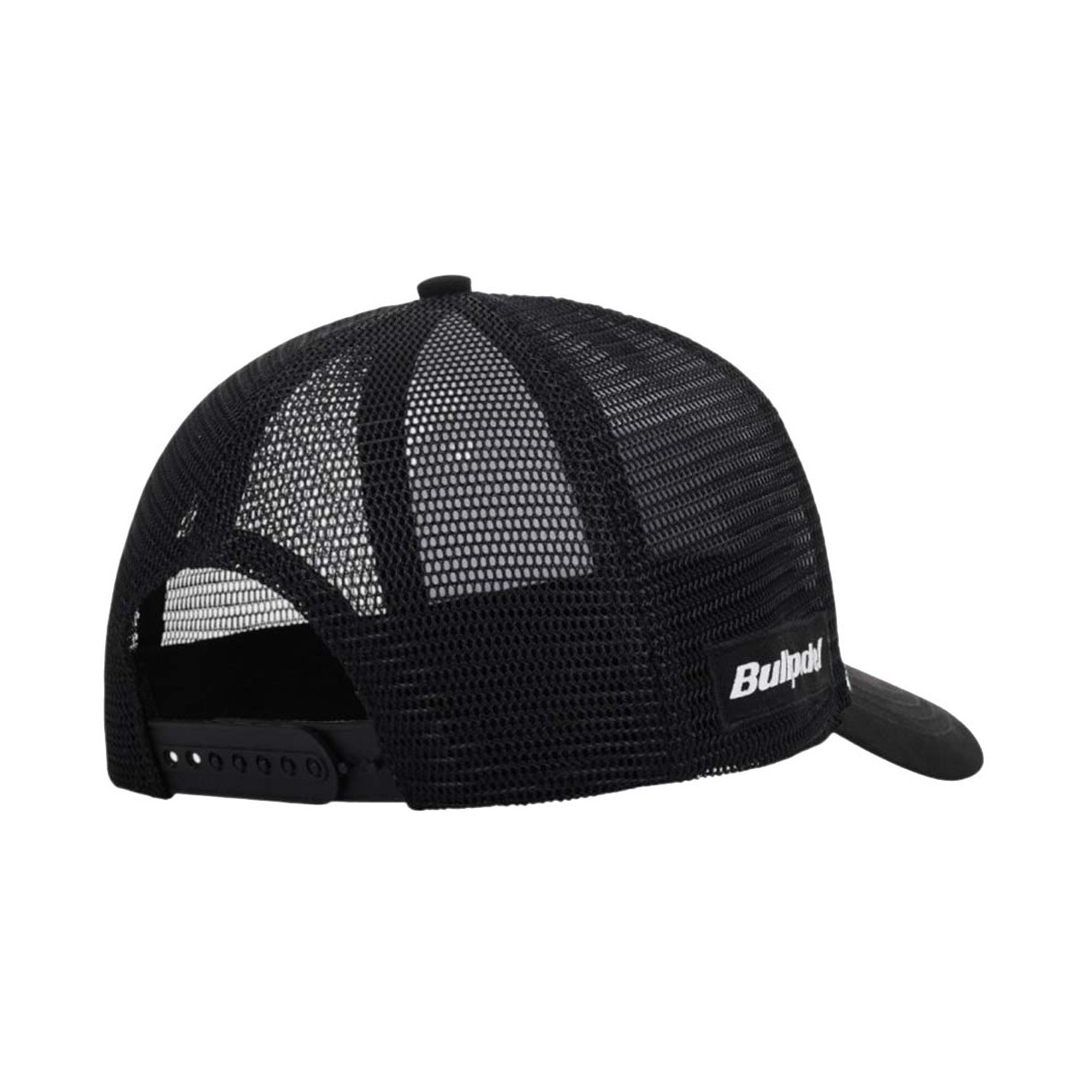 Casquette Bullpadel BPG255 Noir / Blanc