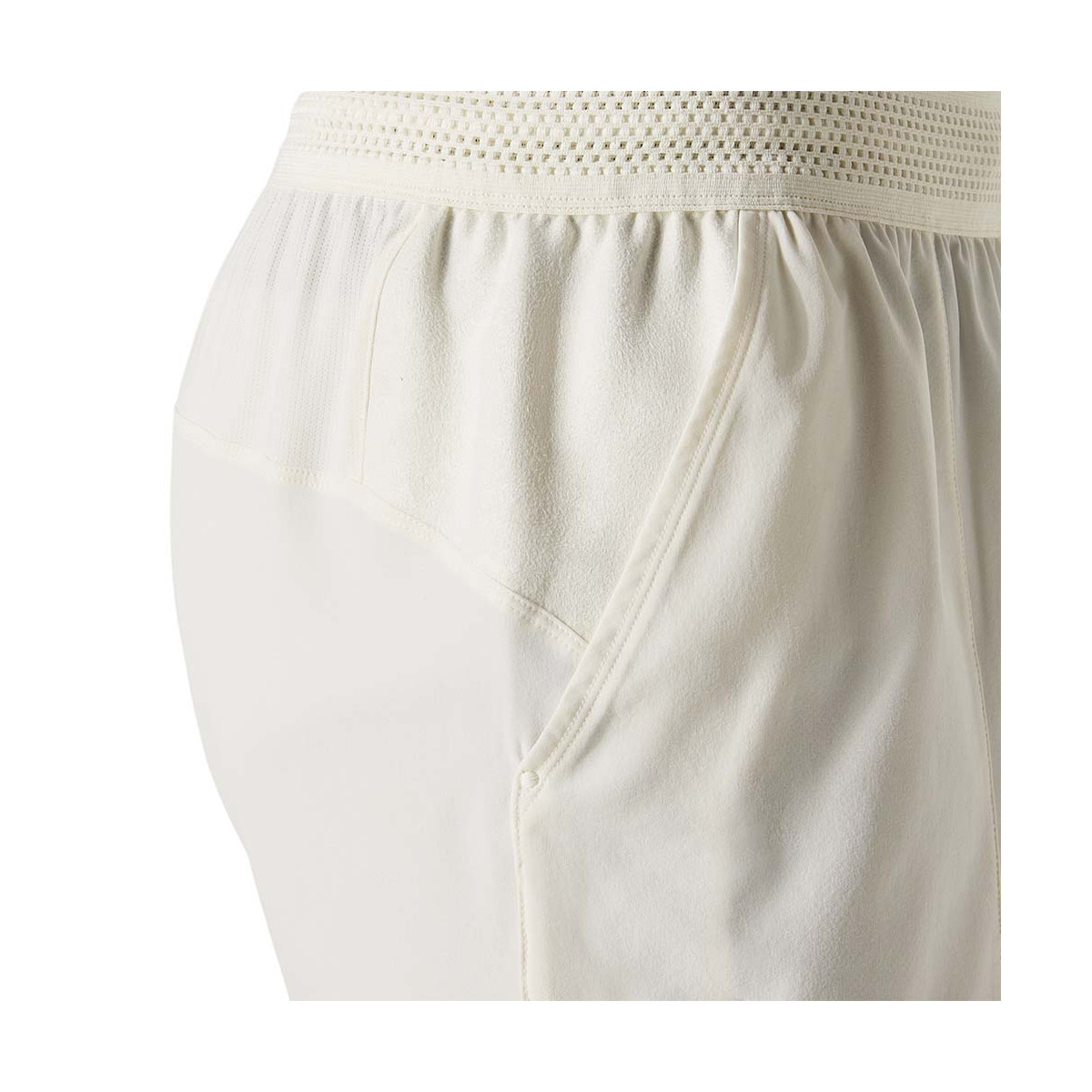 Asics Match Short 18cm Zwart