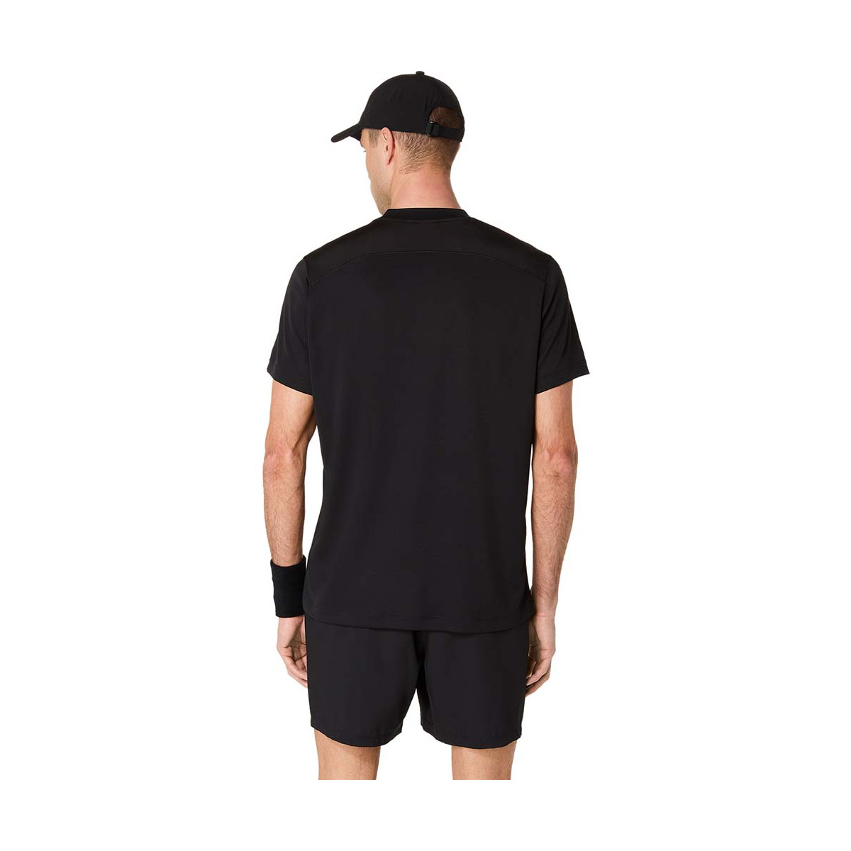 Asics Court SS T-Shirt Wit