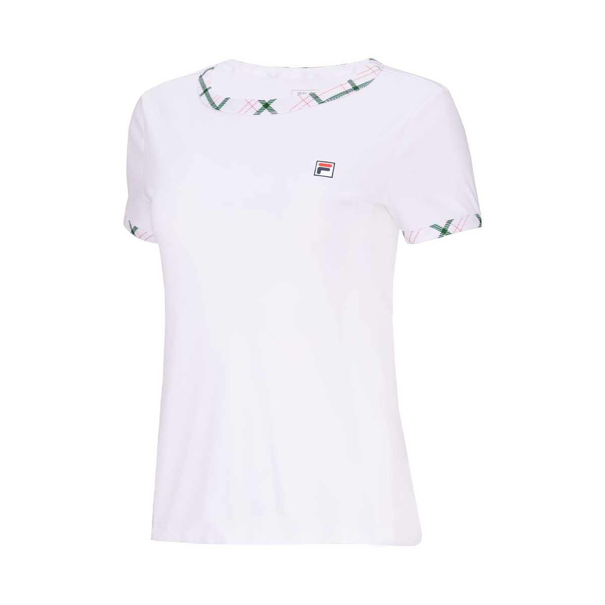 Fila Maia wit T-shirt voor dames