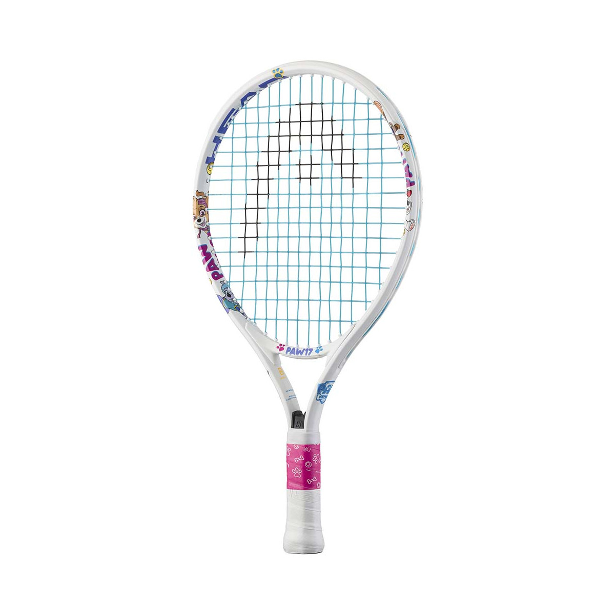 Raquette Head Pat Patrouille Skye 17 (160g)