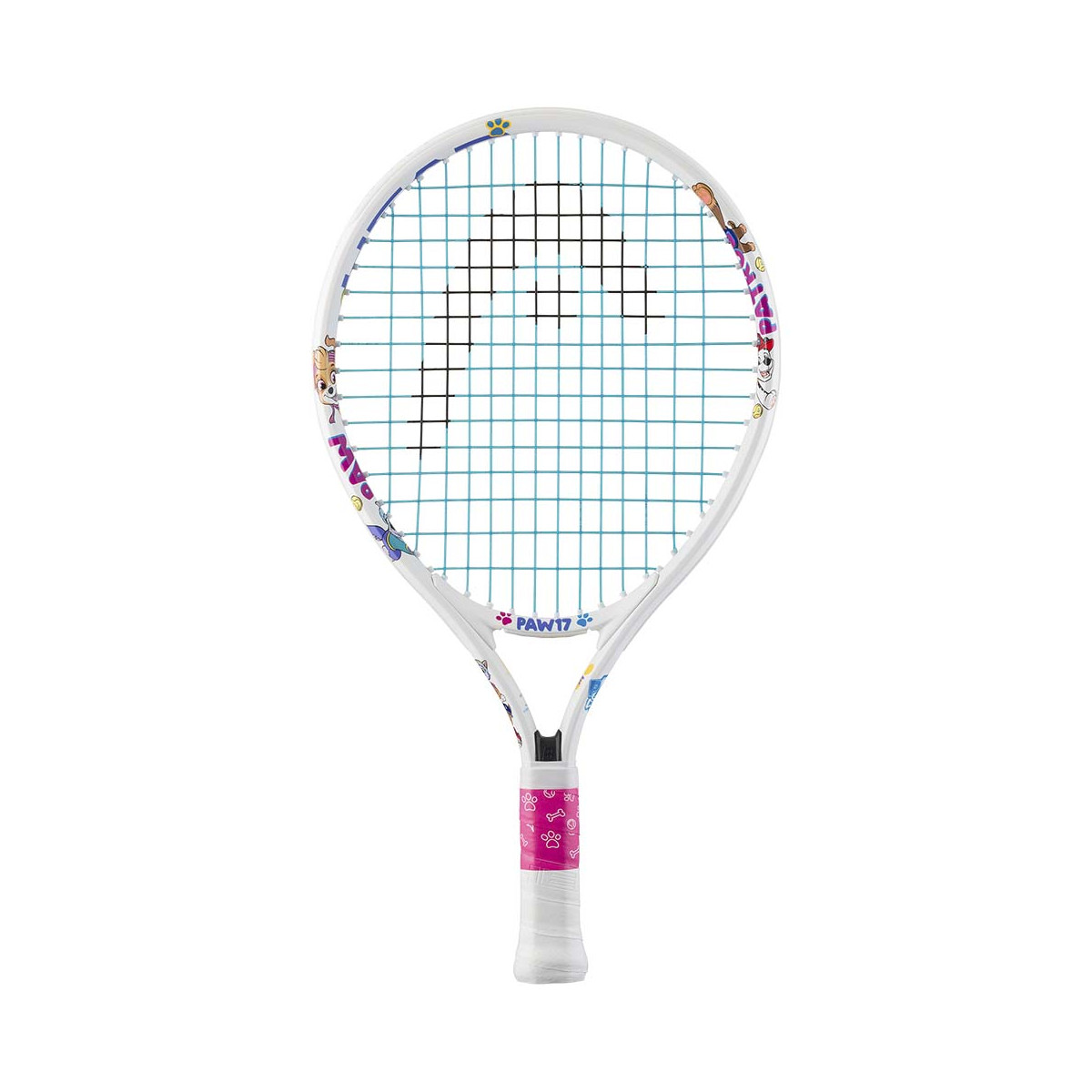 Raquette Head Pat Patrouille Skye 17 (160g)