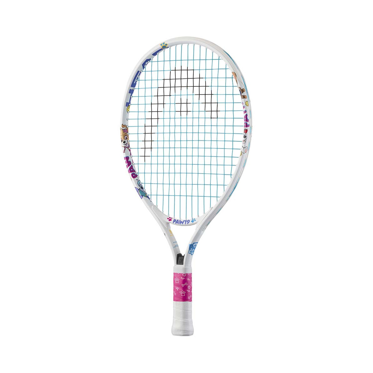 Raquette Head Pat Patrouille Skye 19 (175g)