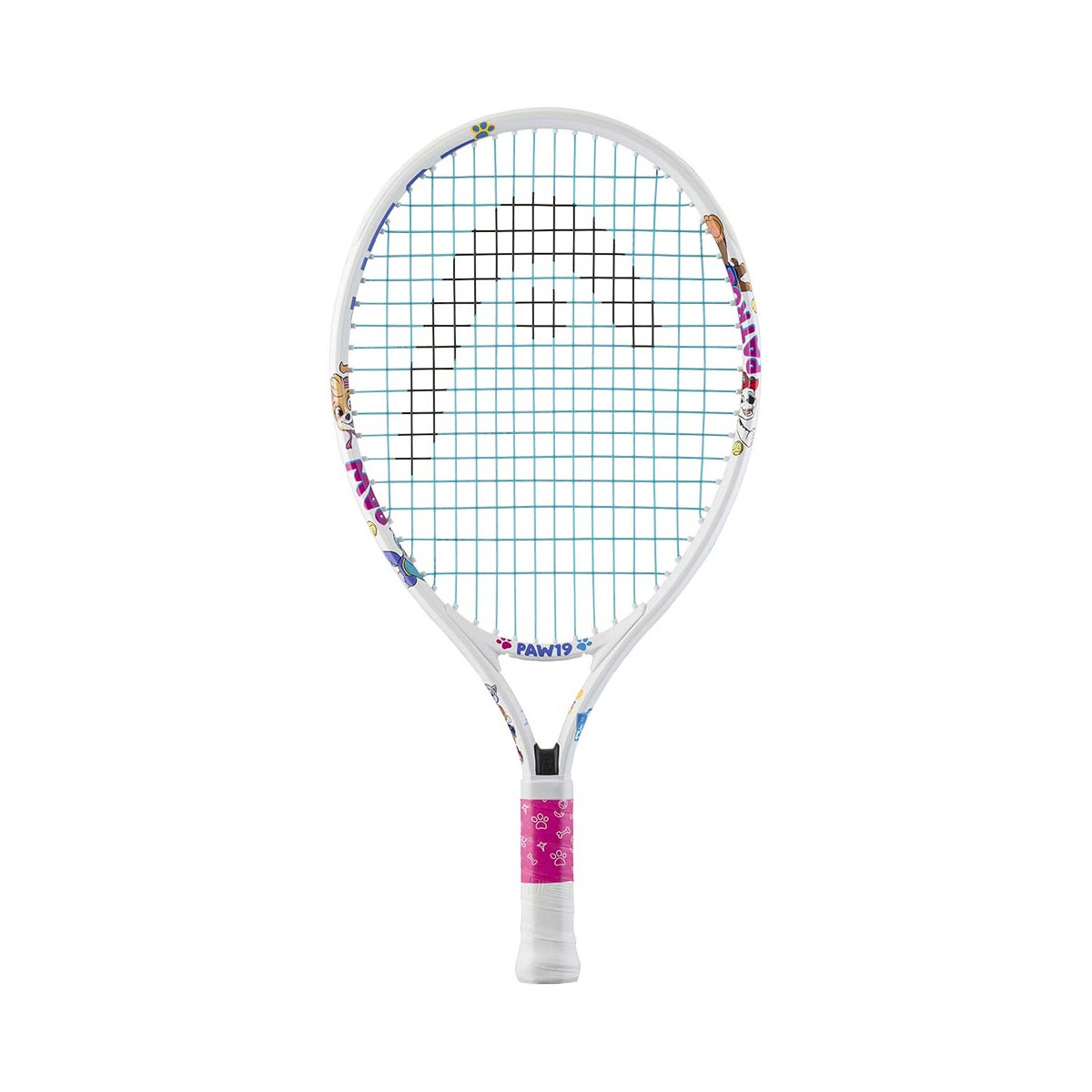 Raquette Head Pat Patrouille Skye 19 (175g)