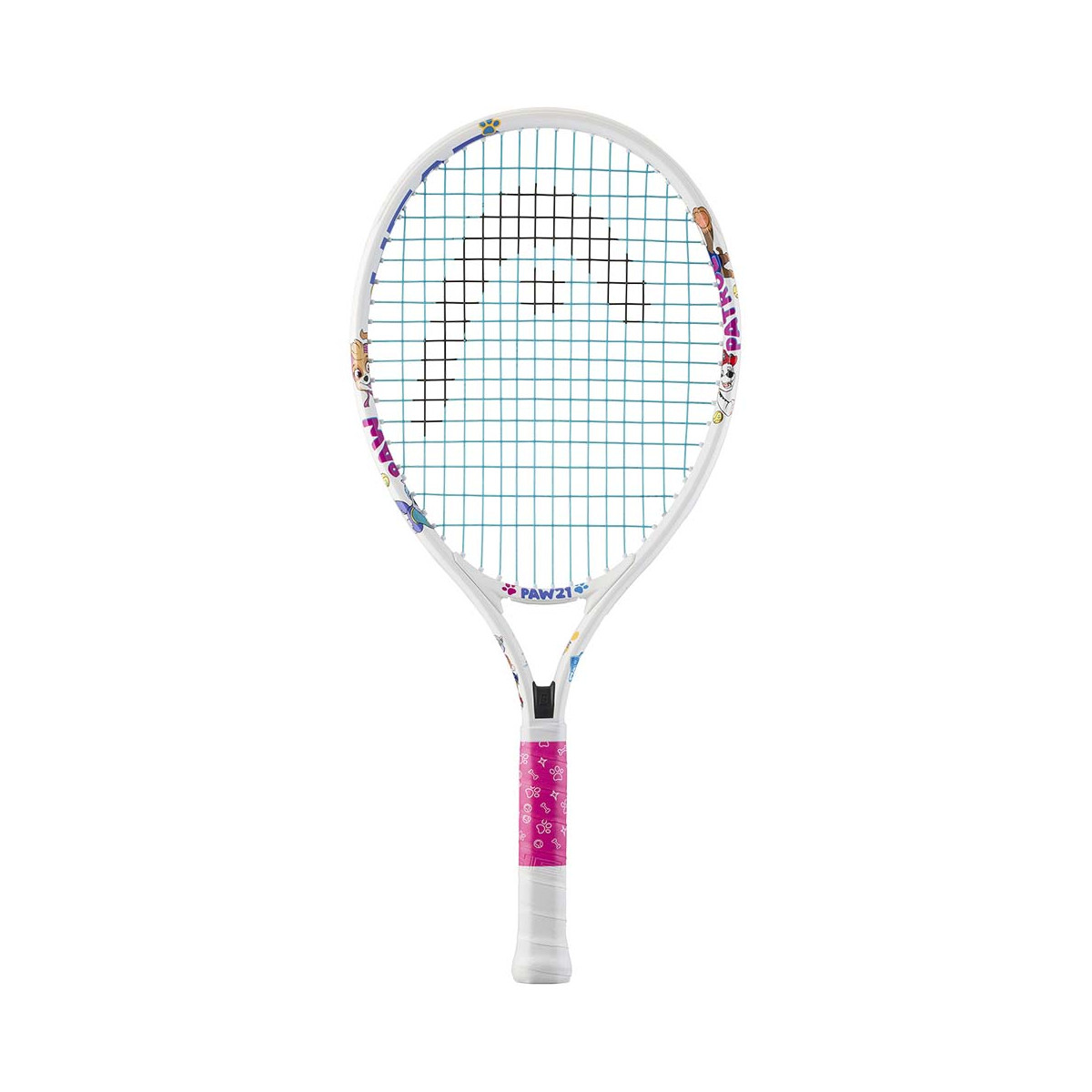 Head Paw Patrol Chase 21 Racket (180g)