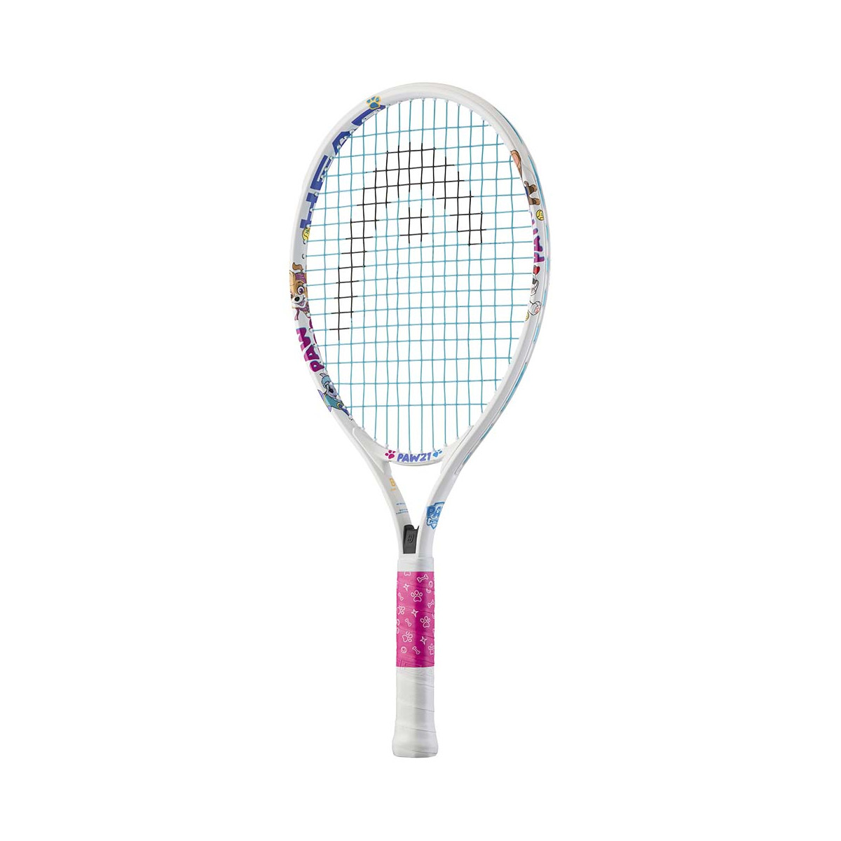 Head Paw Patrol Chase 21 Racket (180g)