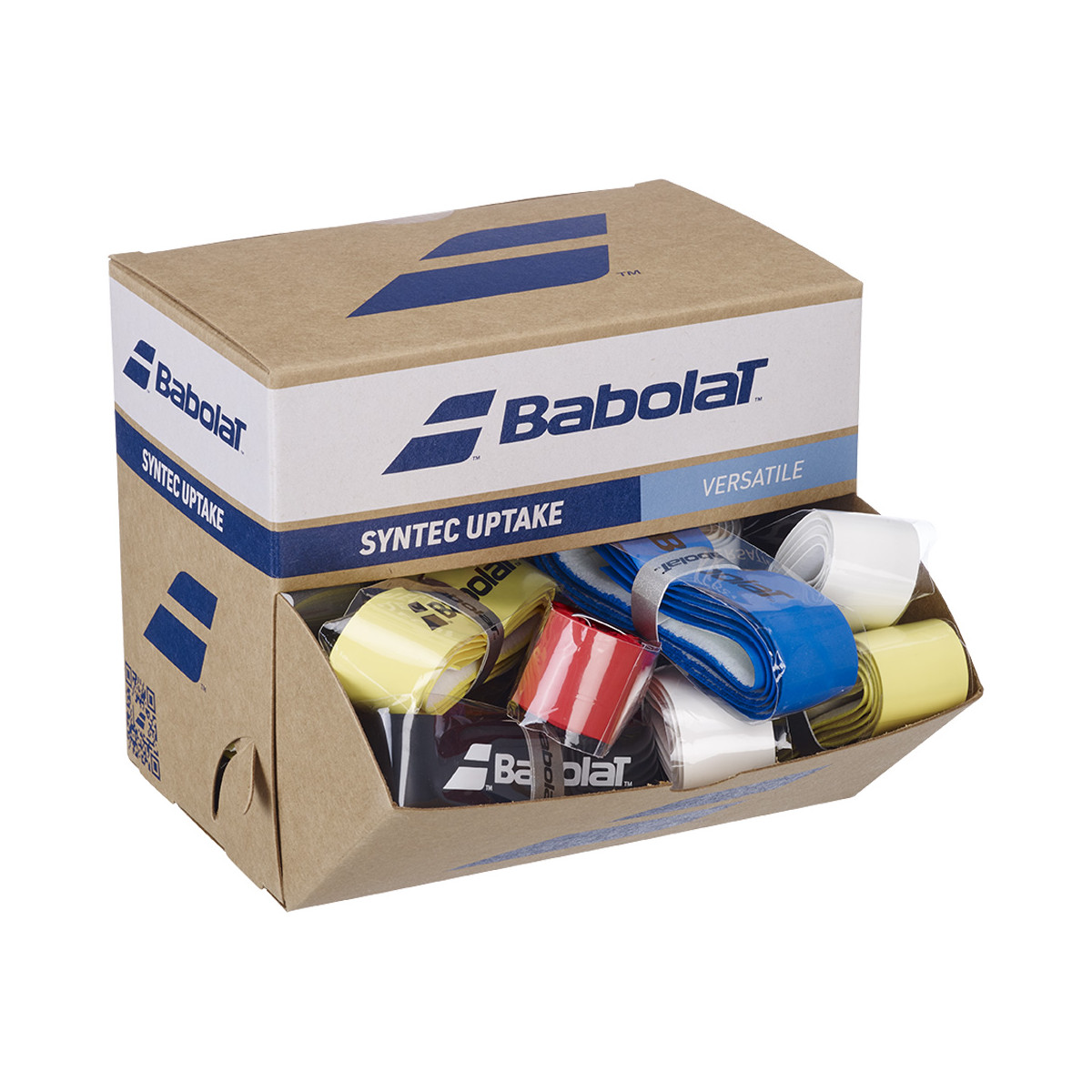 Babolat Syntec Uptake x 30 grips doos