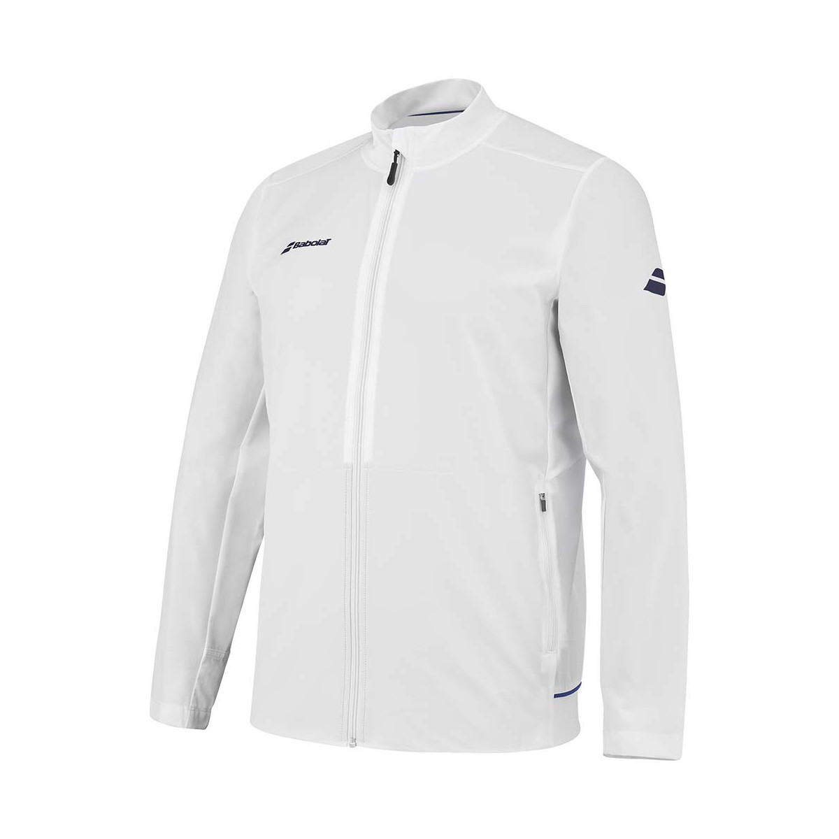 Babolat Play Jacket zip jacket Zwart