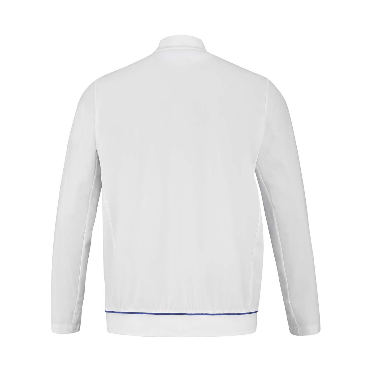 Veste zippée Babolat Play Jacket Blanc