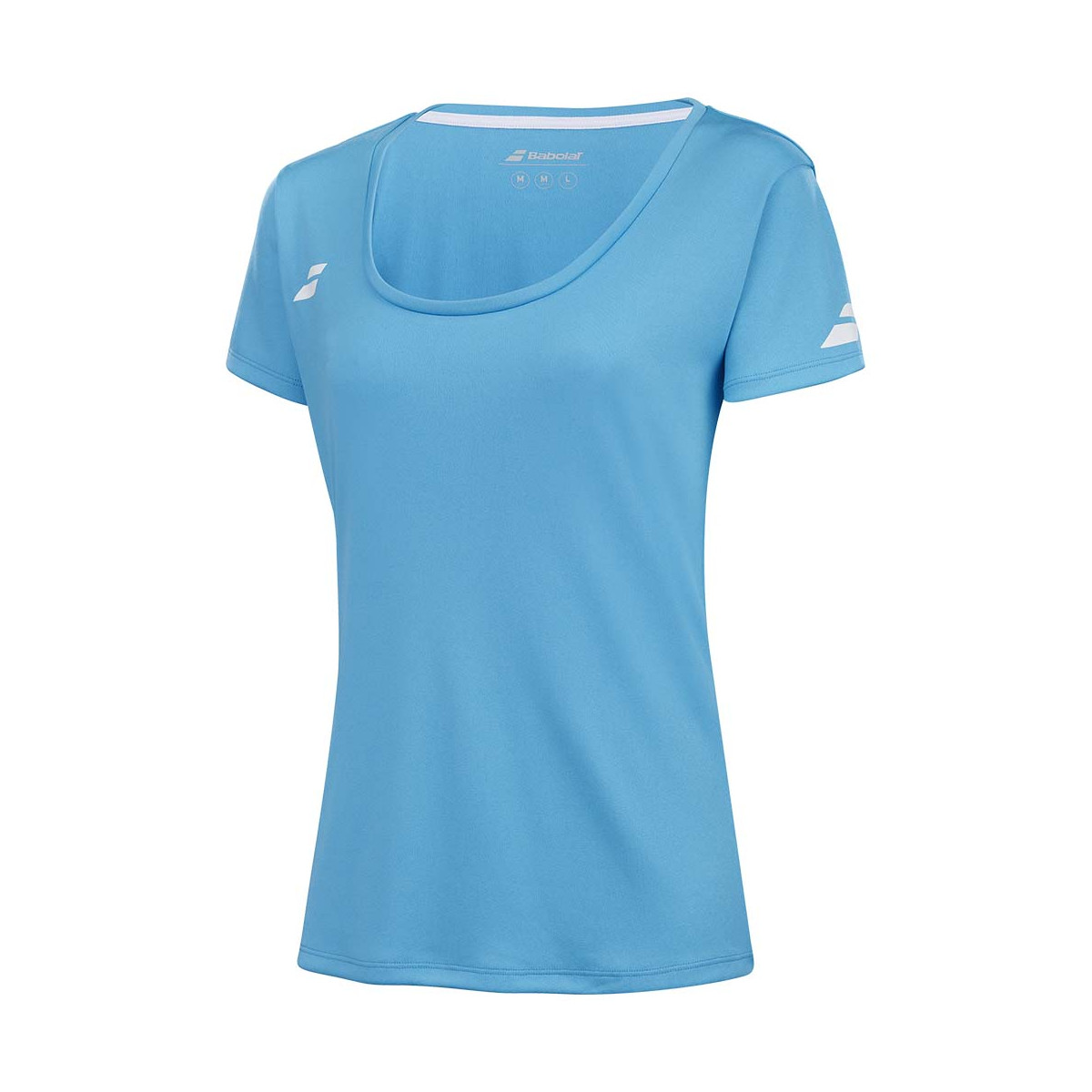 Babolat Play Cap Dames Zwart T-Shirt