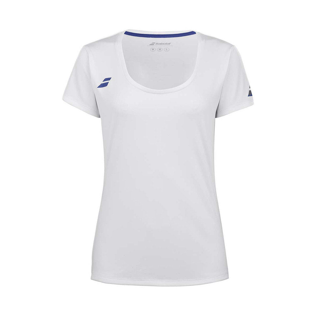 Babolat Play Cap Dames Lichtblauw T-Shirt