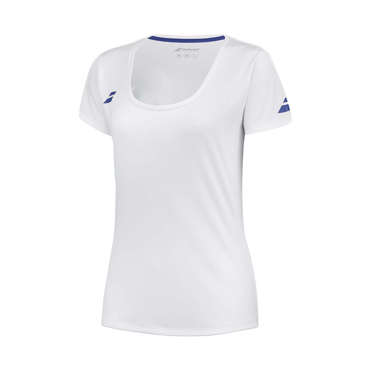 Babolat Play Cap Dames Lichtblauw T-Shirt
