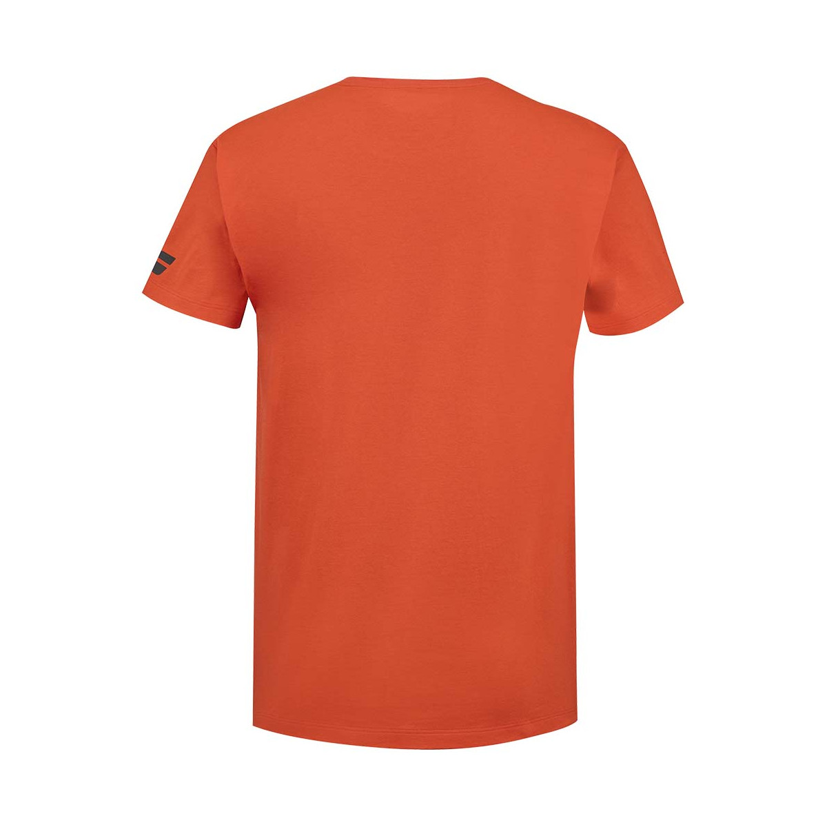 Babolat Exercise shirt Zwart