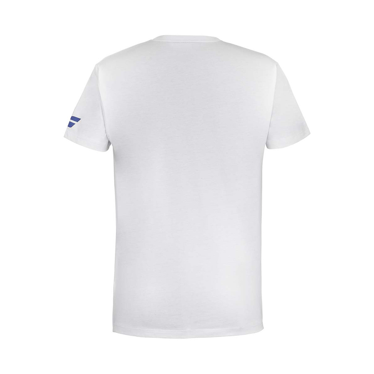 T-Shirt Babolat Exercise Tee Blanc