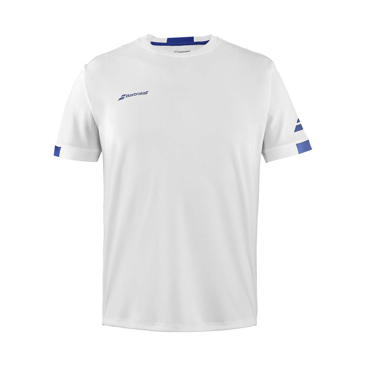 Babolat Play Crew Neck Zwart T-Shirt
