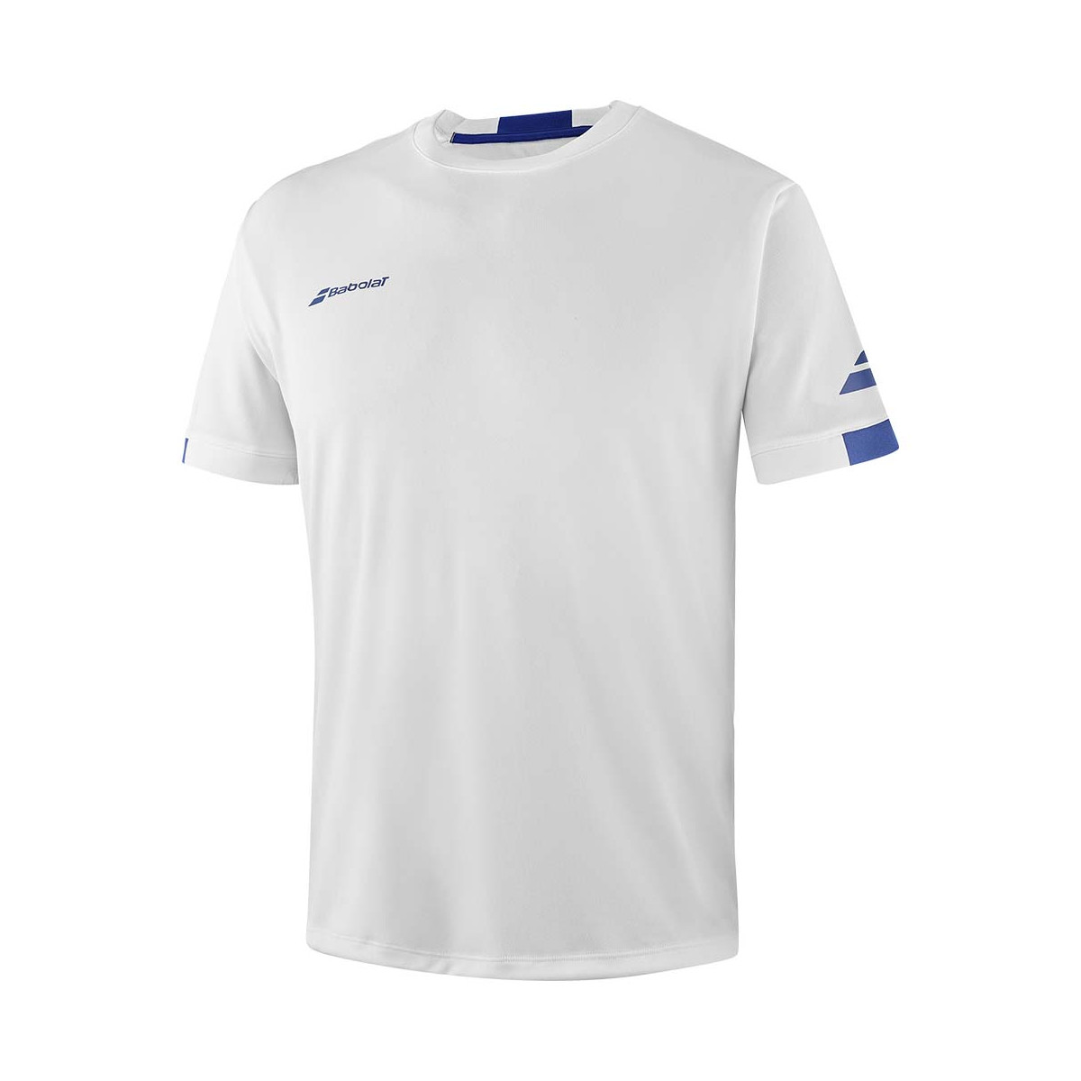 Babolat Play Crew Neck Zwart T-Shirt