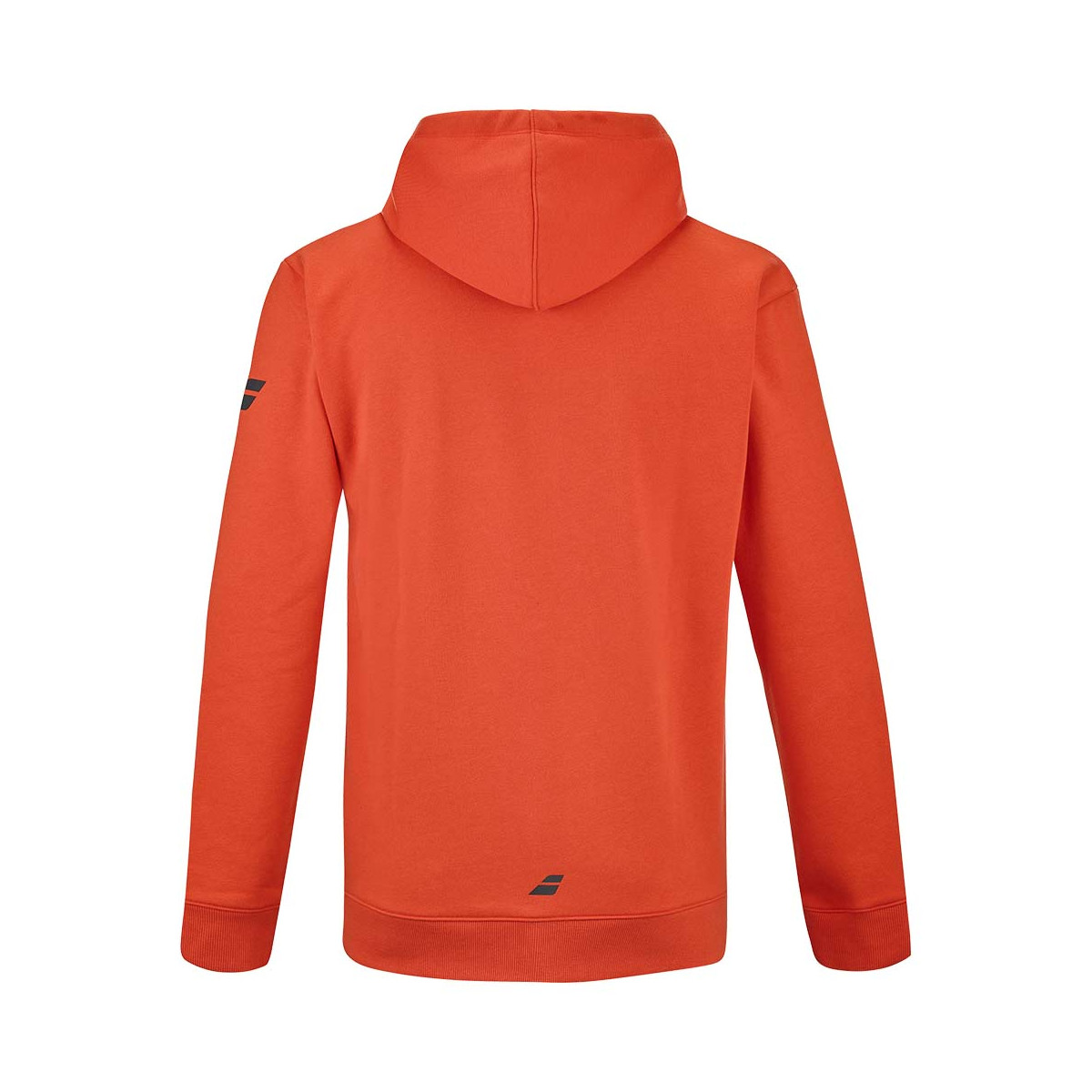 Sweat à capuche Babolat Exercice Junior Rouge