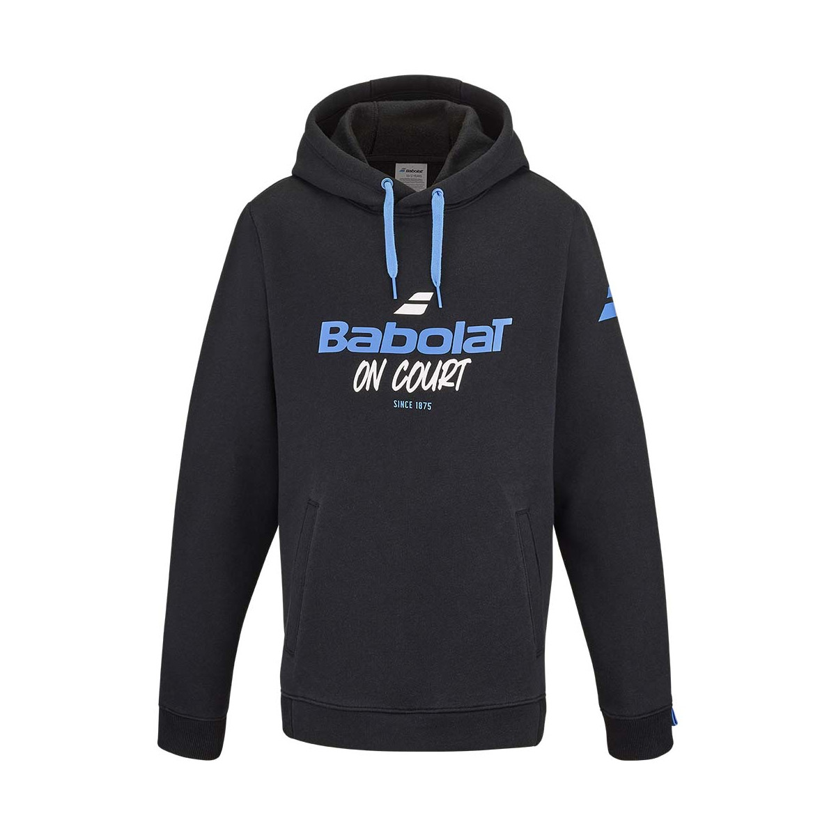 Babolat Exercice Hood Junior blauw / lichtblauw