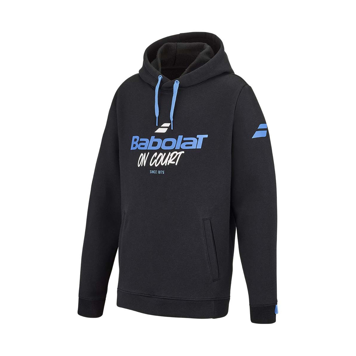 Babolat Exercice Hood Junior blauw / lichtblauw
