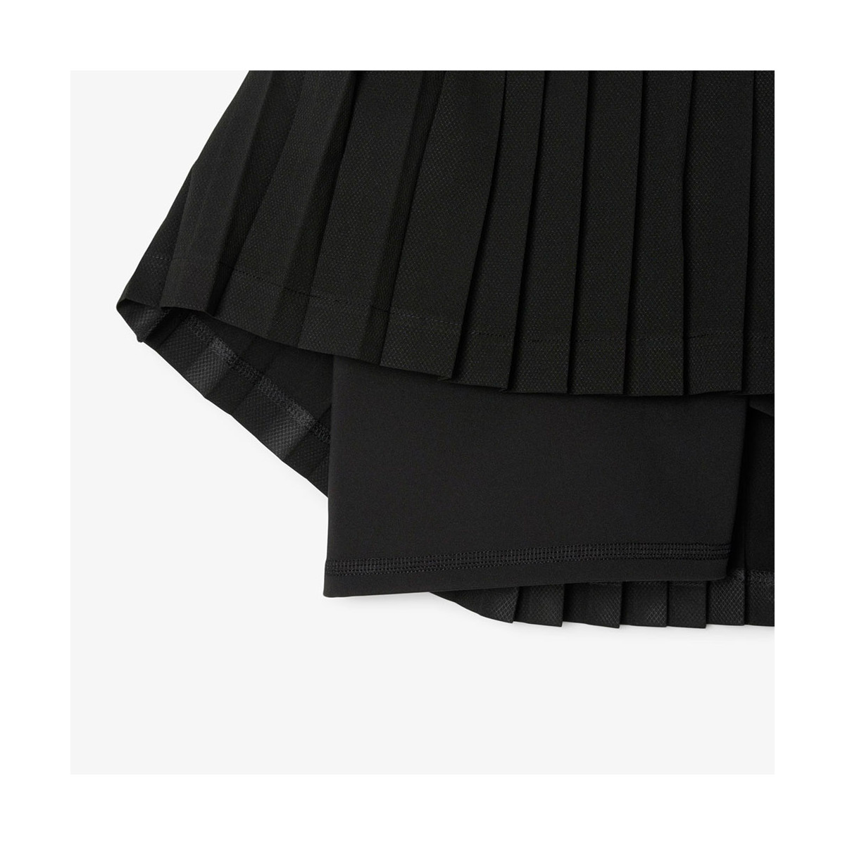 Jupe Lacoste Tennis Noir