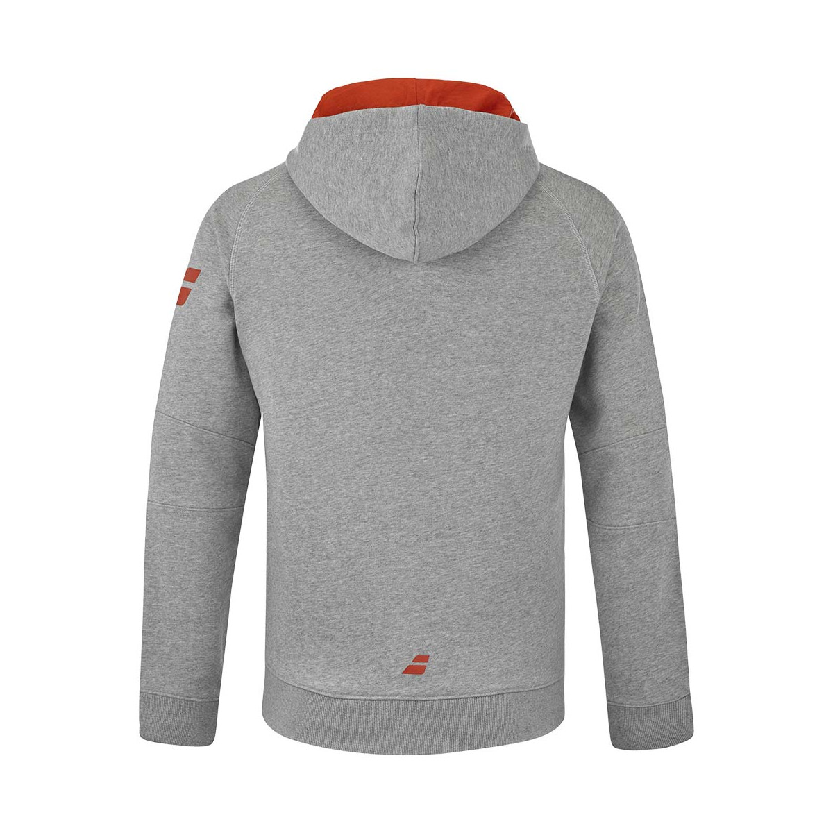Babolat Exercise Zip Jacket Grijze