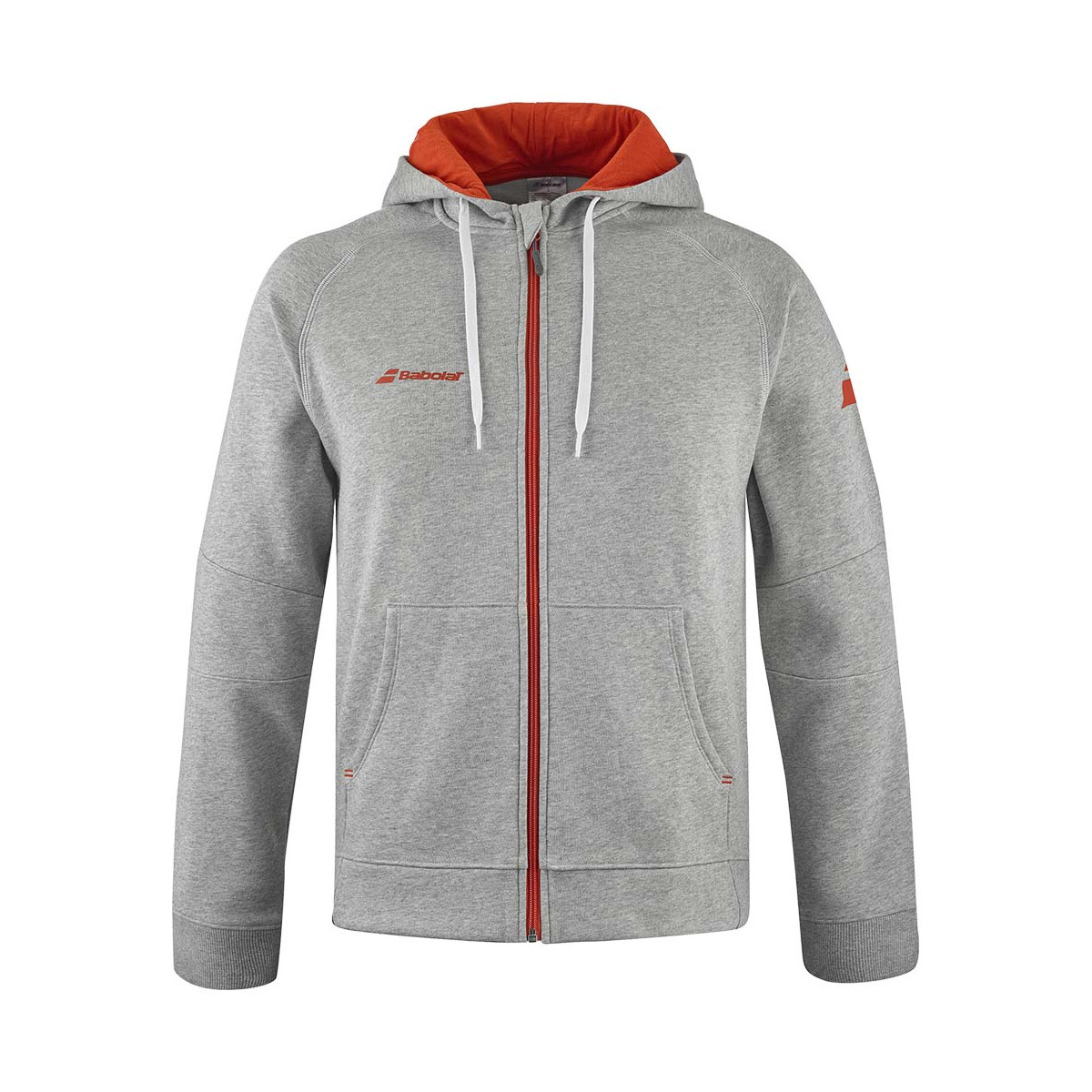 Babolat Exercise Zip Jacket Grijze
