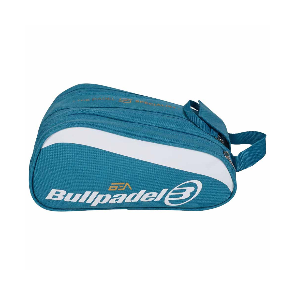 Sac thermobag Bullpadel Pearl 2026 Bleu Vert