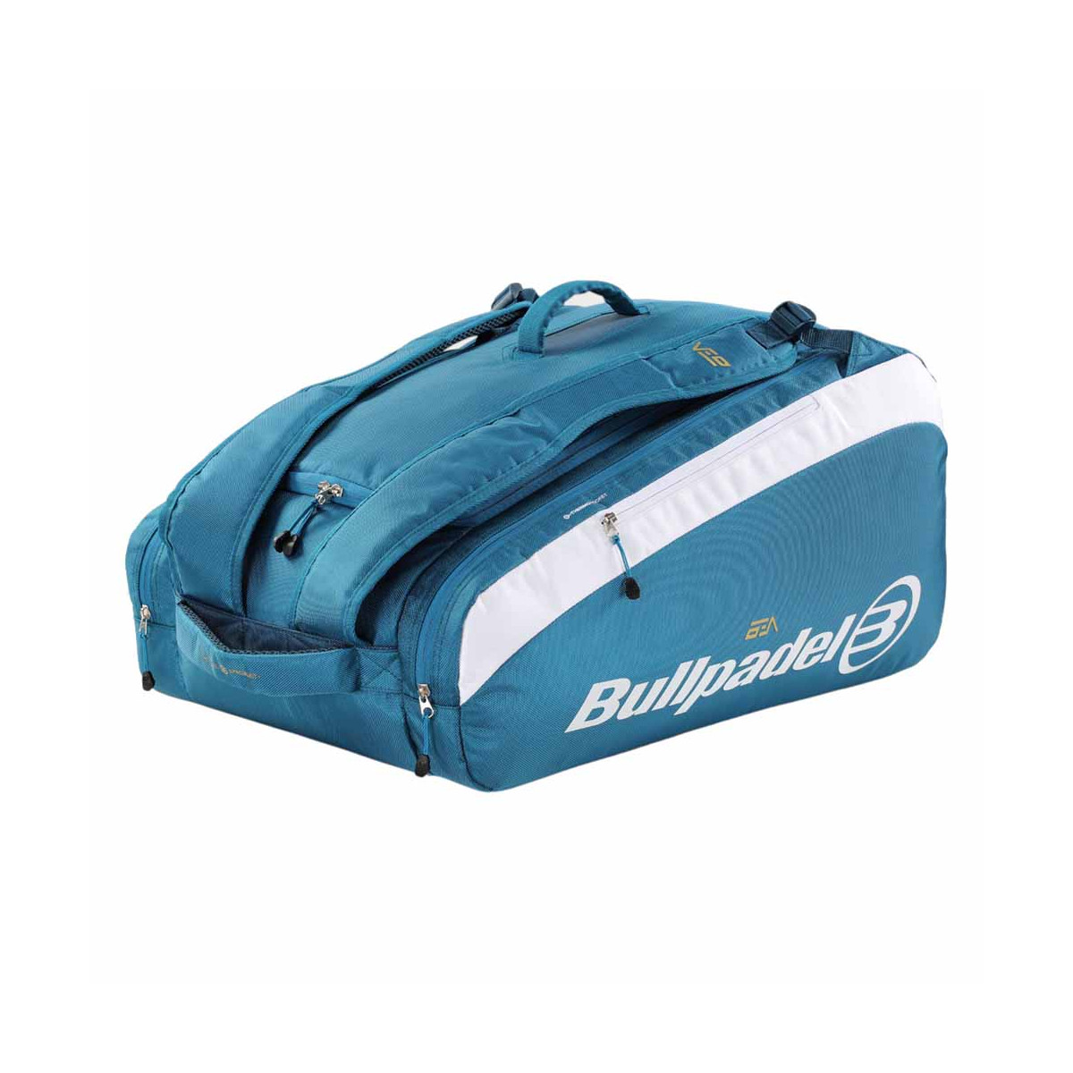 Sac thermobag Bullpadel Pearl 2026 Bleu Vert