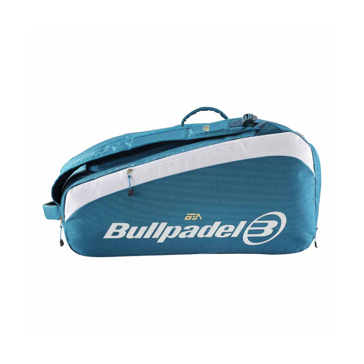 Sac thermobag Bullpadel Pearl 2026 Bleu Vert