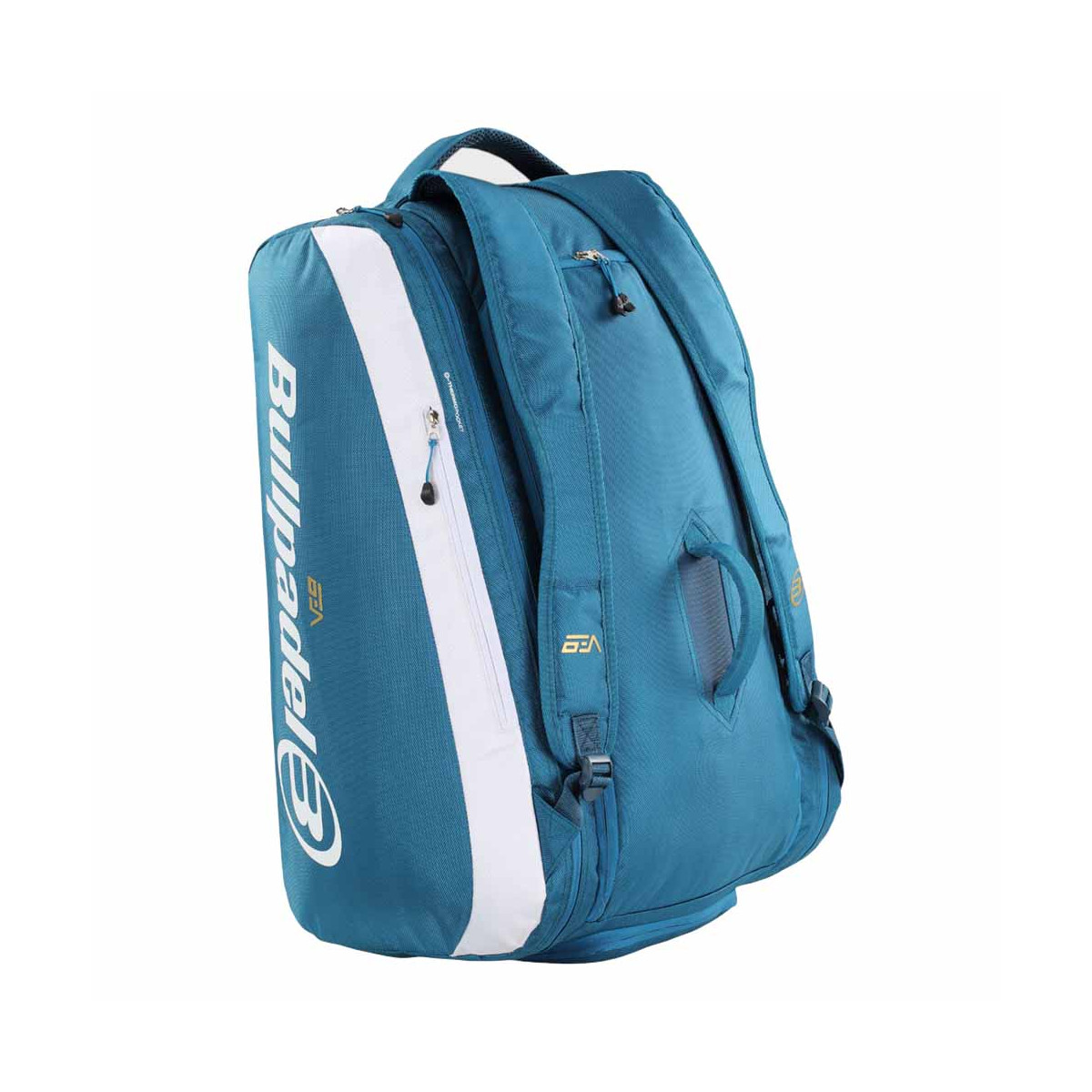 Sac thermobag Bullpadel Pearl 2026 Bleu Vert