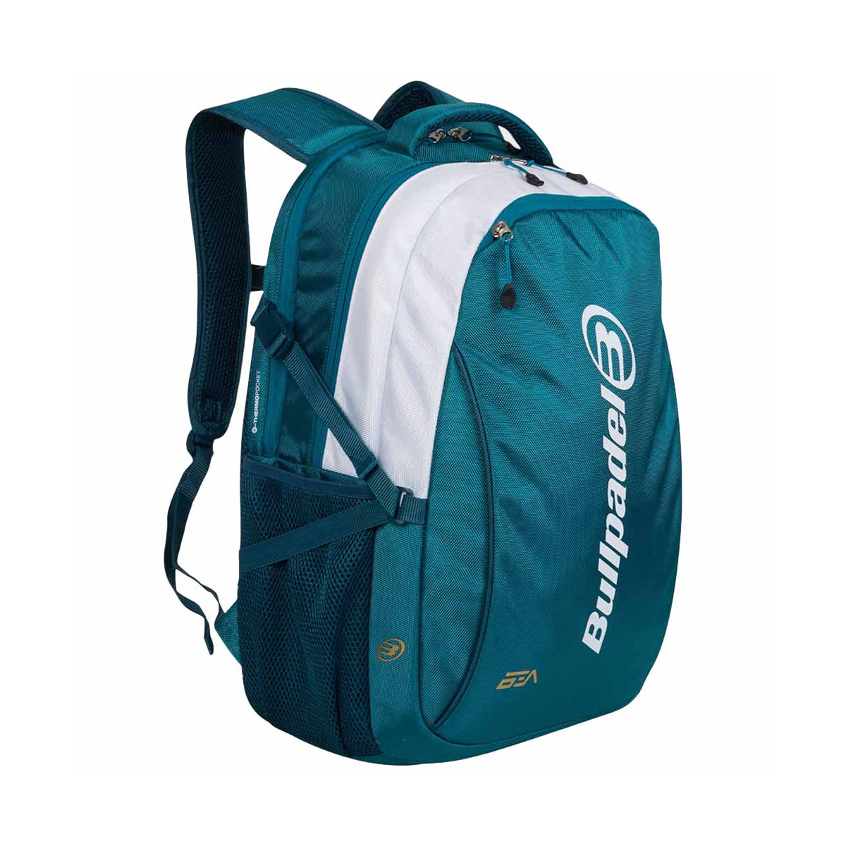 Sac à dos Bullpadel Pearl 2026 Bleu Vert