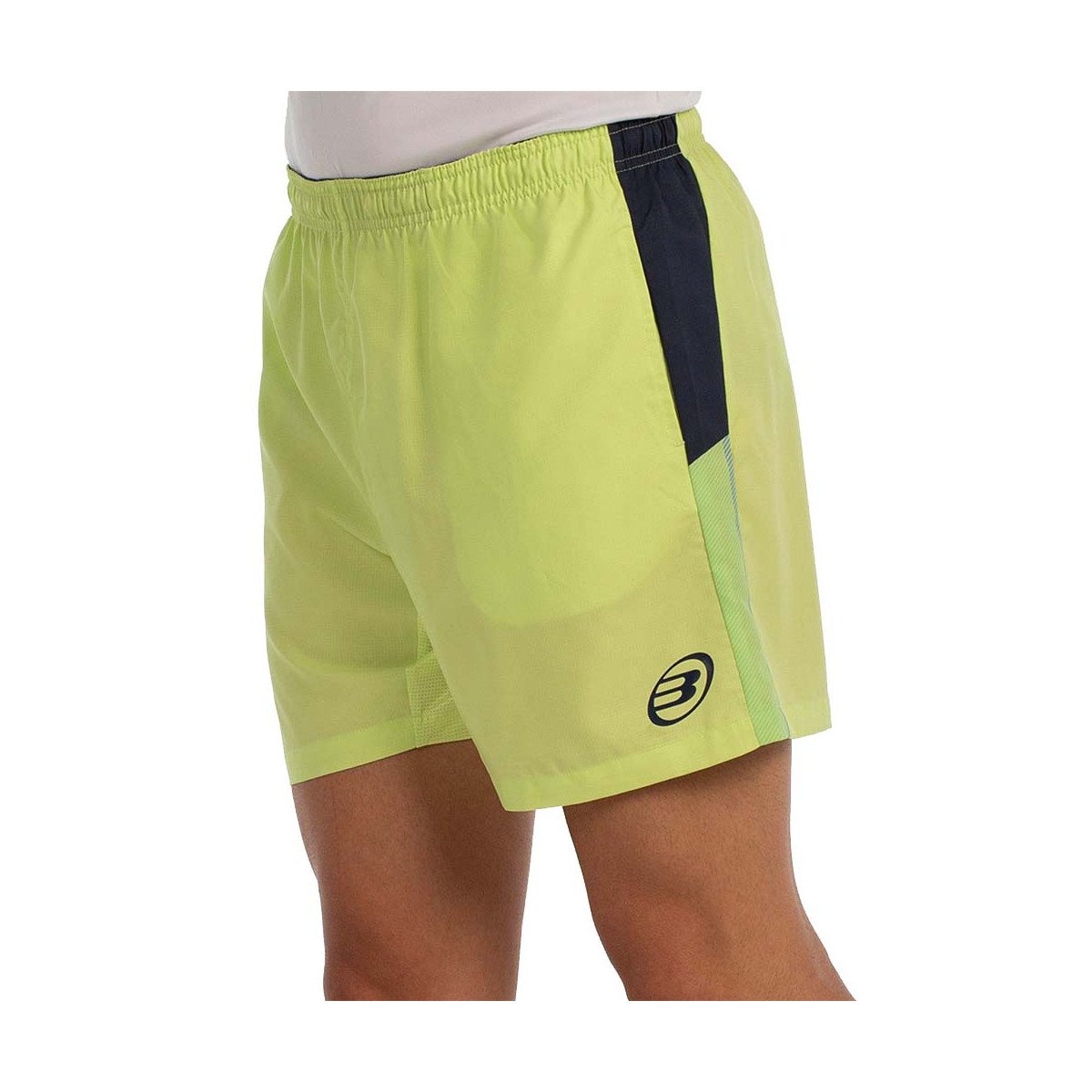 Bullpadel Legar Marineblauw Short