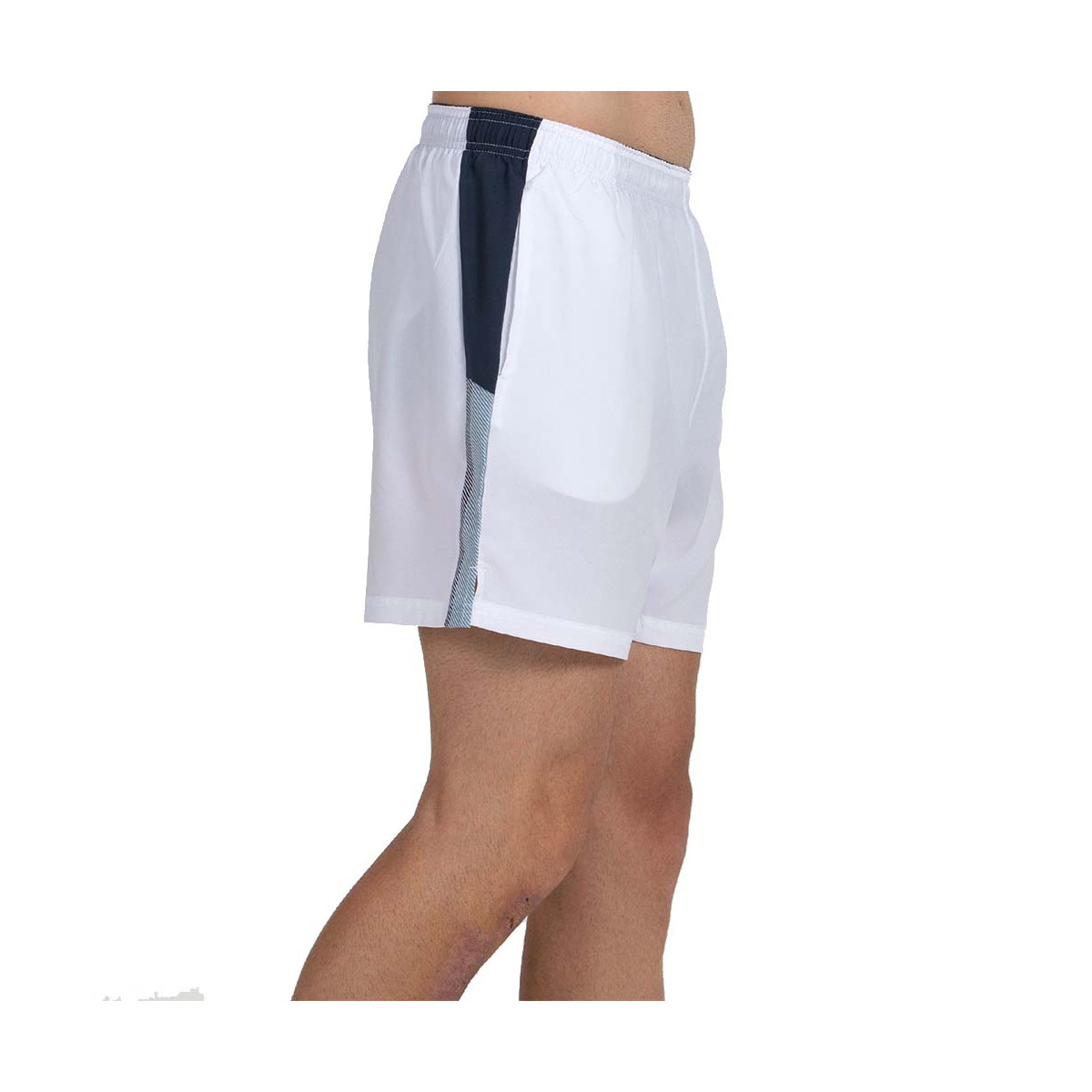 Short Bullpadel Legar Blanc