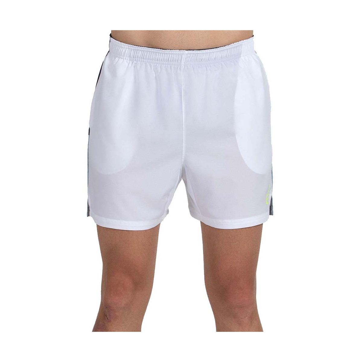 Short Bullpadel Legar Blanc
