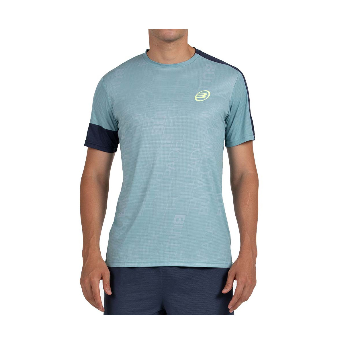 Bullpadel Opone Duckblauw T-shirt