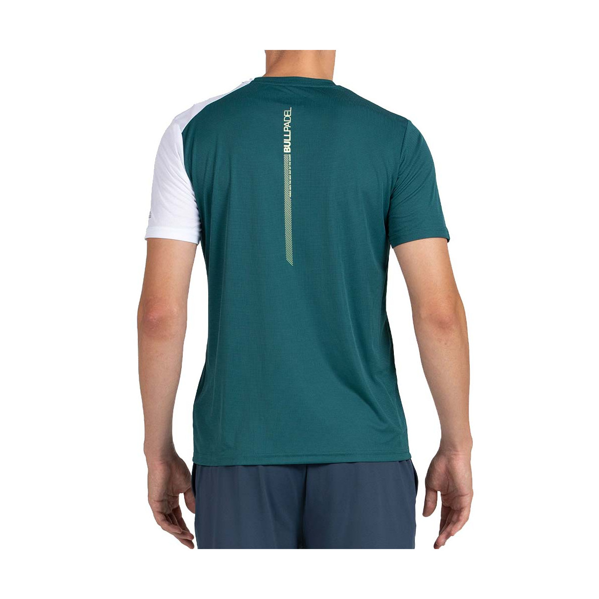 Bullpadel Leido Donkergroen T-shirt