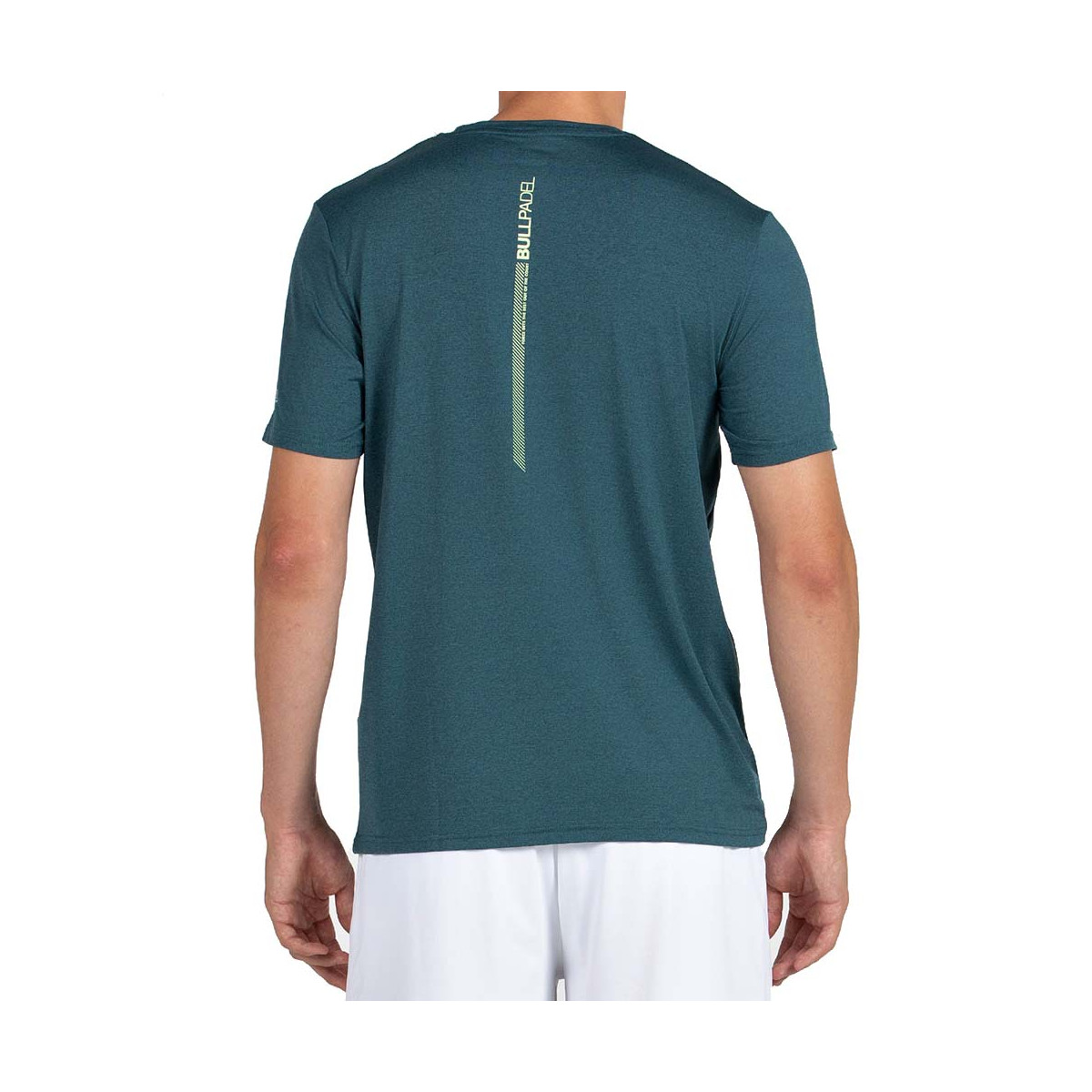 Bullpadel Legal NavyBlauw T-shirt