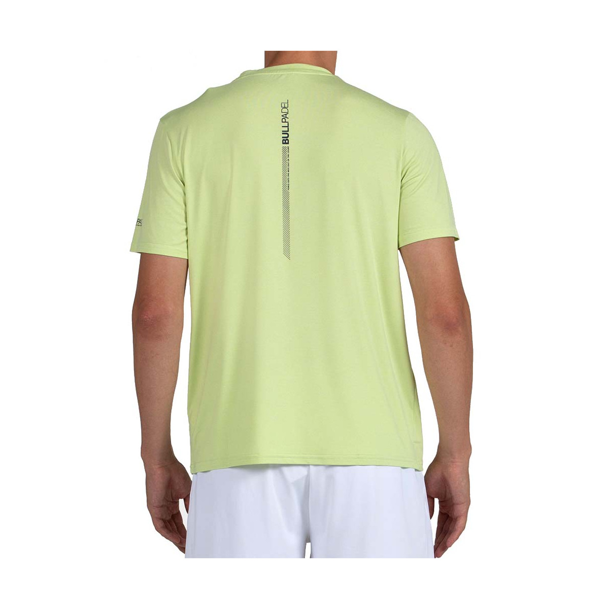 Bullpadel Lande Donkergroen T-shirt