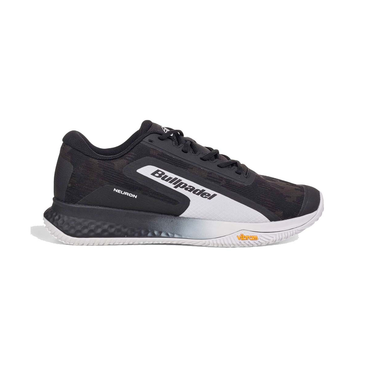 Bullpadel Neuron Vibram 25V Zwart schoenen