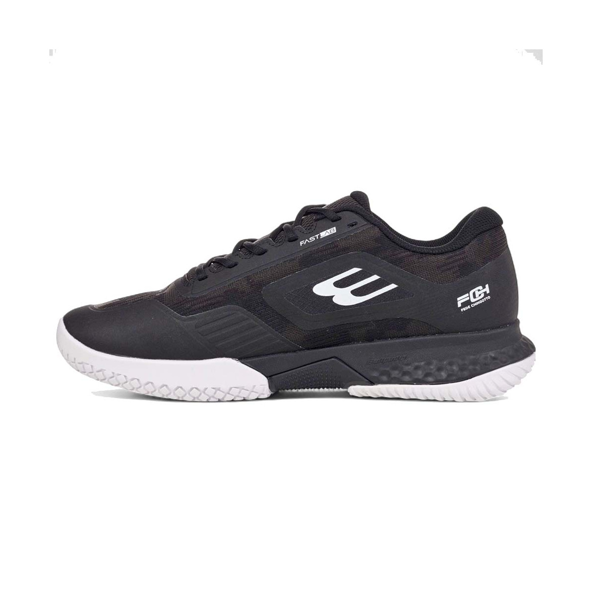 Bullpadel Neuron Vibram 25V Zwart schoenen