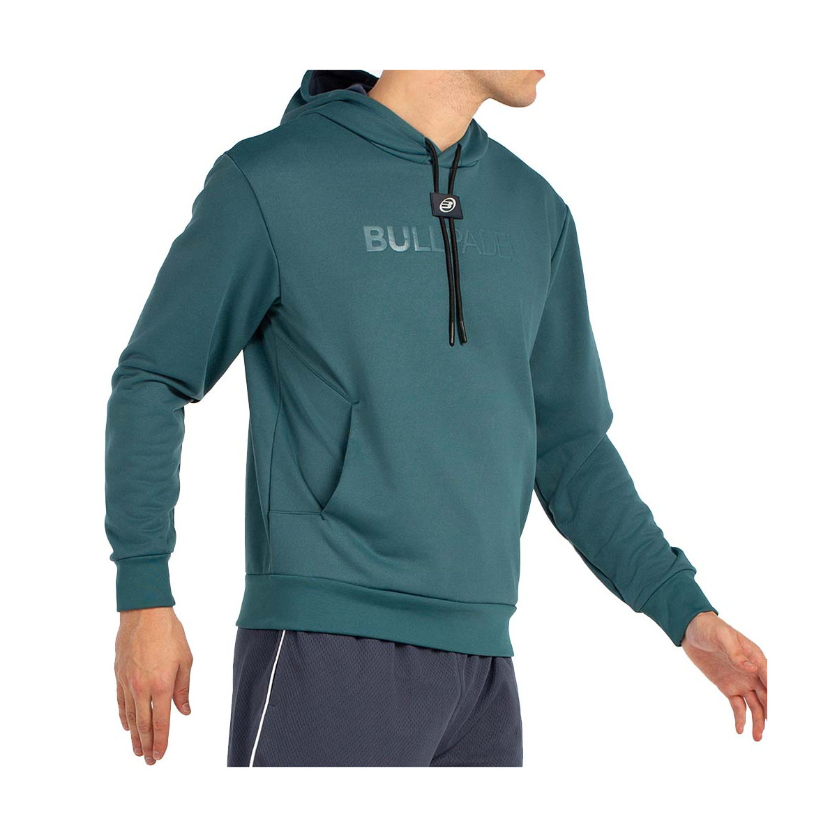 Sweatshirt Bullpadel Binee Bleu marine