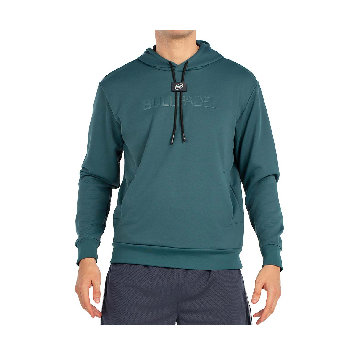 Sweatshirt Bullpadel Binee Bleu marine