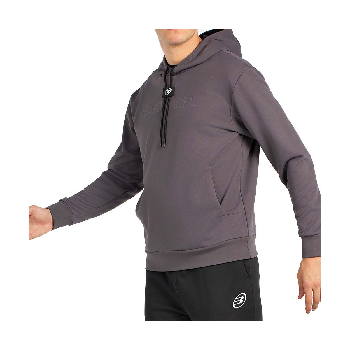 Sweatshirt Bullpadel Binee Gris foncé