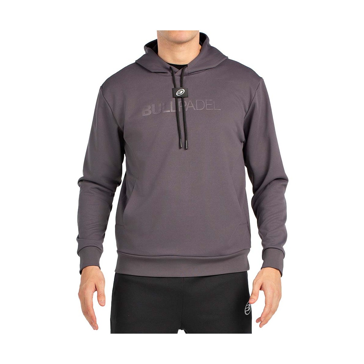 Sweatshirt Bullpadel Binee Gris foncé