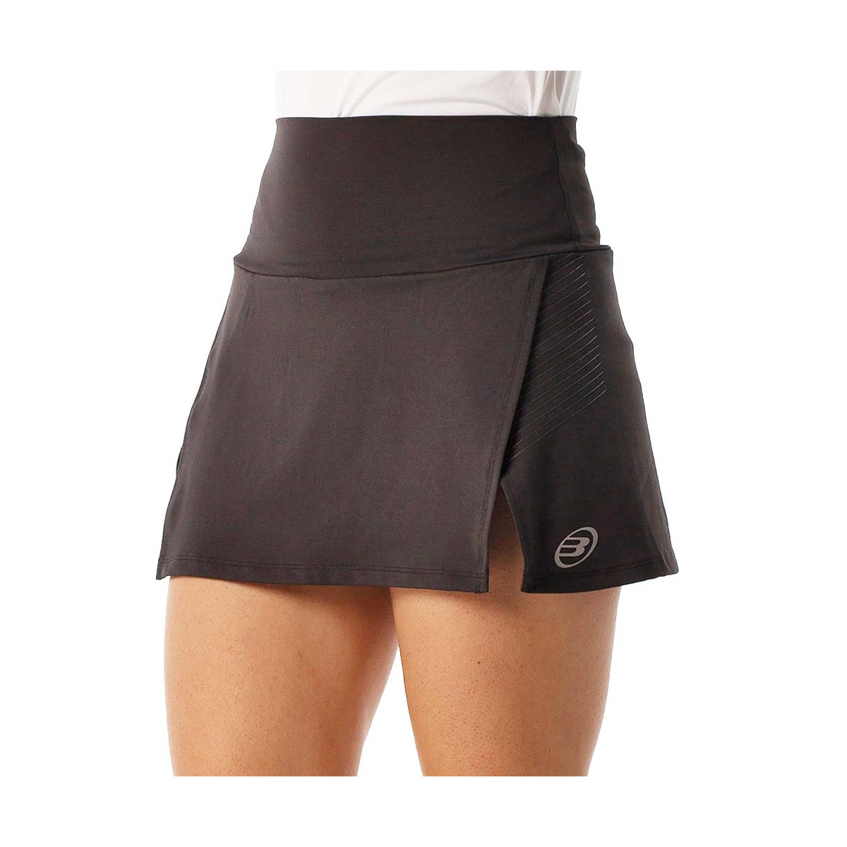 Bullpadel Adrar Rok Zwart