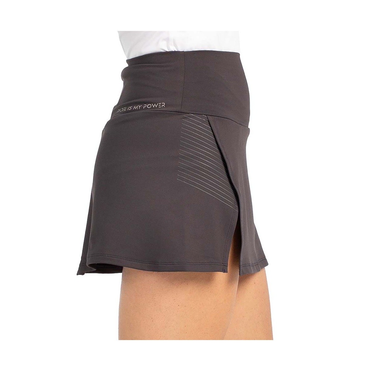 Bullpadel Adrar Rok Zwart