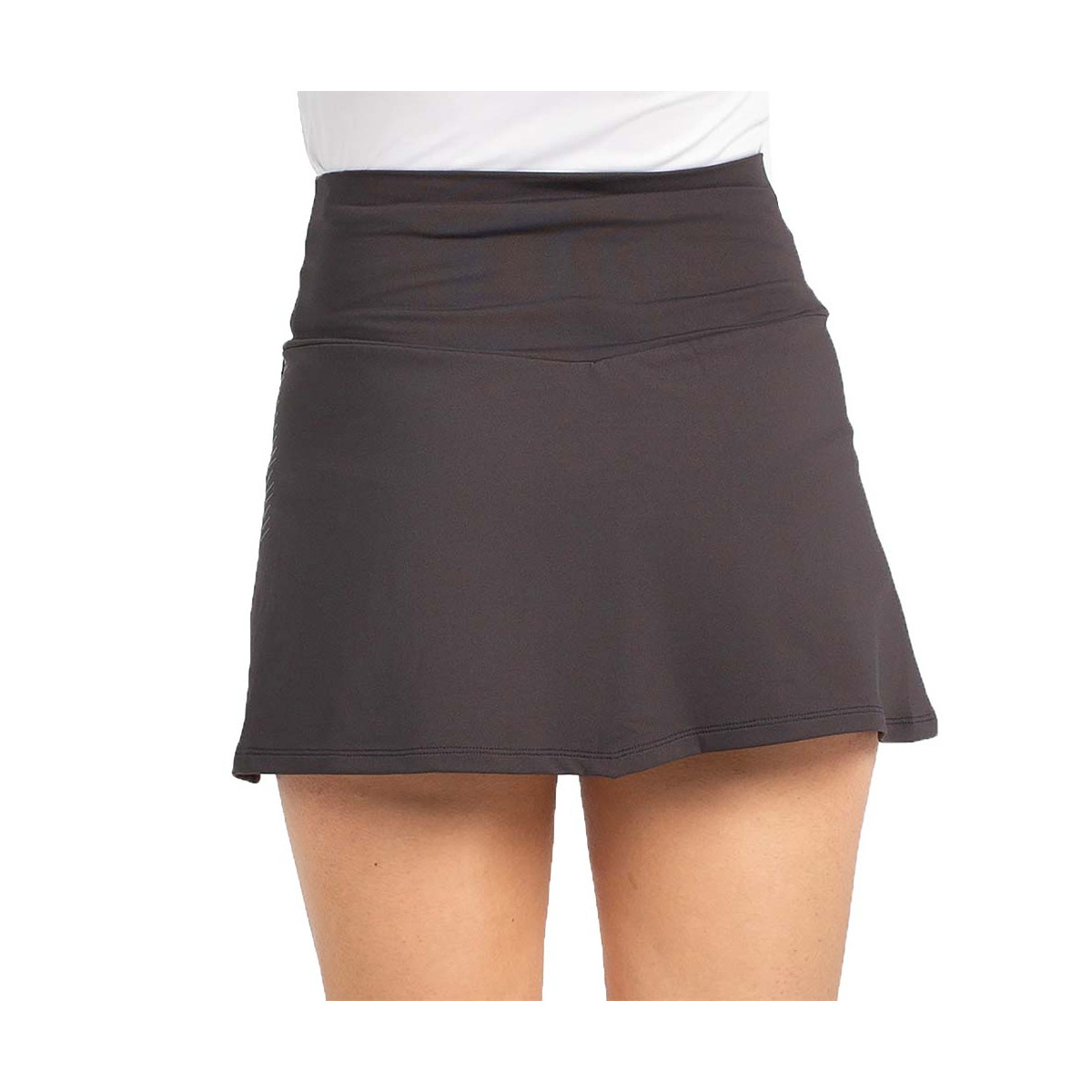 Bullpadel Adrar Rok Zwart