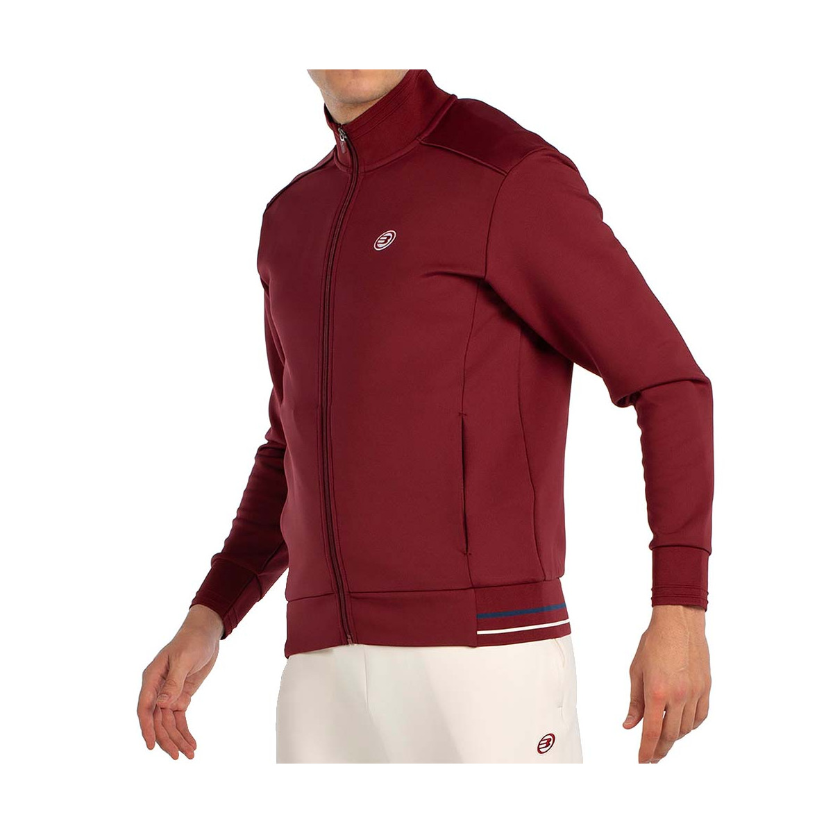 Veste Bullpadel Abadin Bordeaux